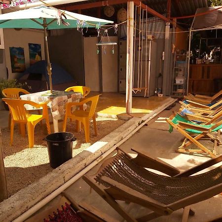 Delmar Hostal Bacalar Ngoại thất bức ảnh