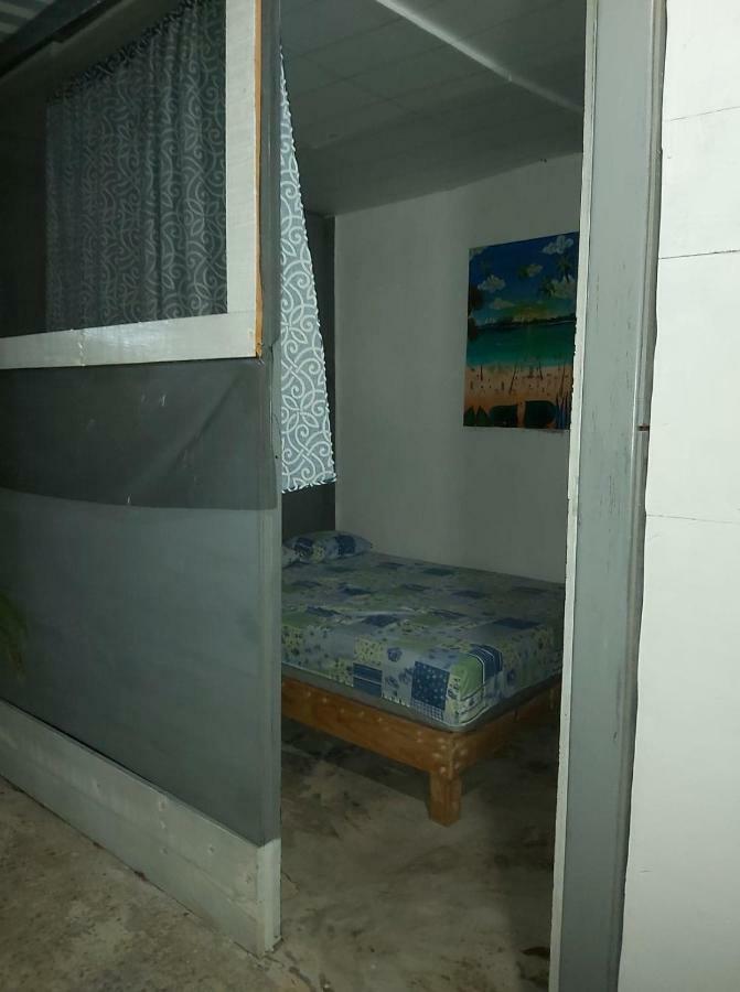 Delmar Hostal Bacalar Ngoại thất bức ảnh