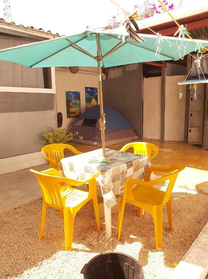Delmar Hostal Bacalar Ngoại thất bức ảnh