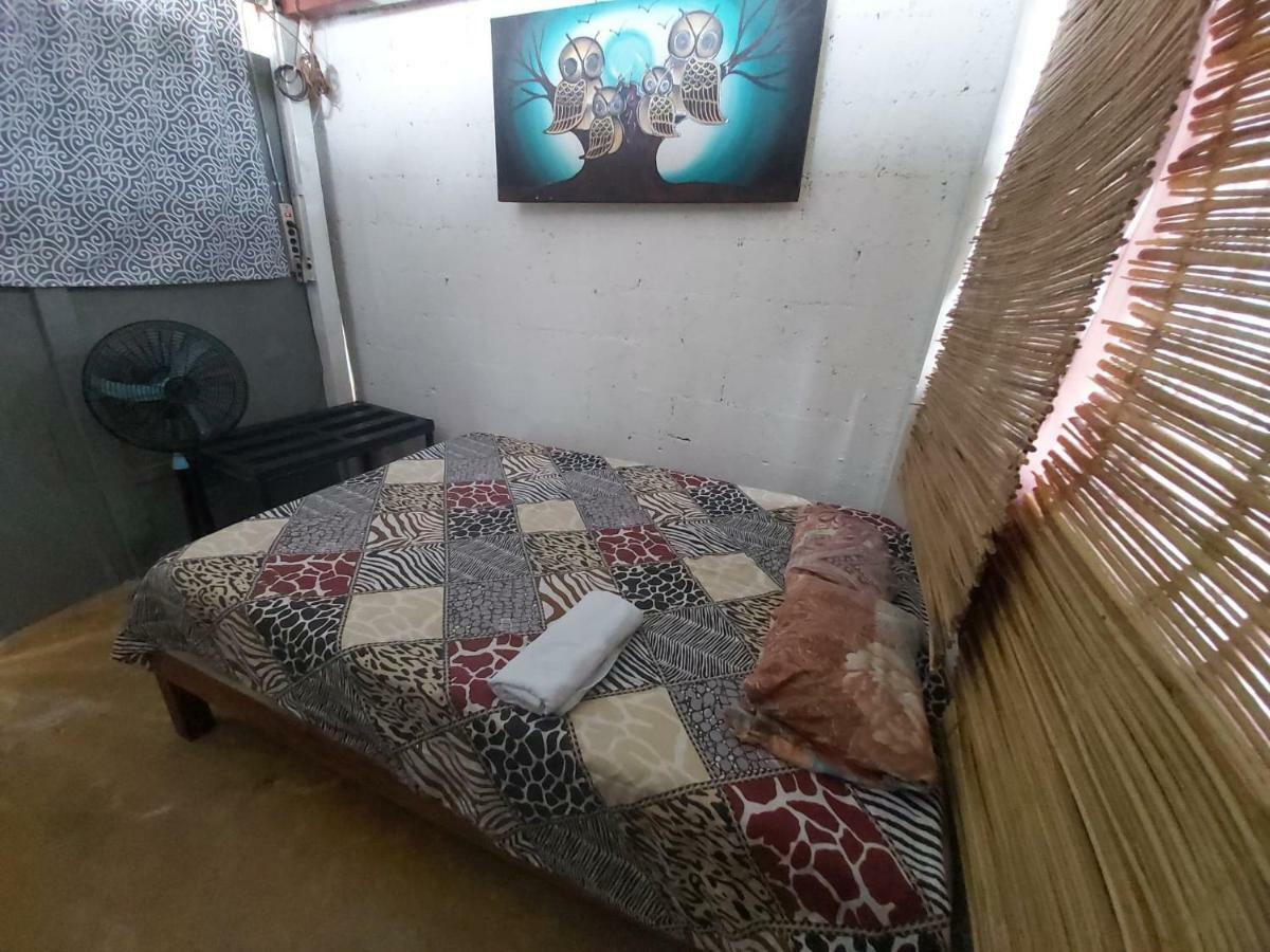 Delmar Hostal Bacalar Ngoại thất bức ảnh