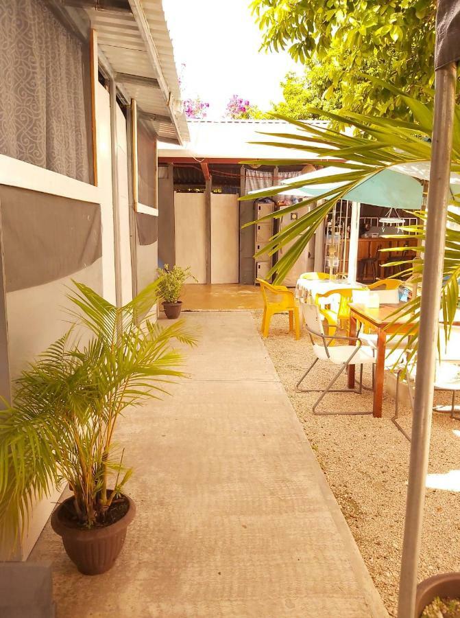 Delmar Hostal Bacalar Ngoại thất bức ảnh
